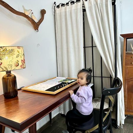 Papilio Homestay Tay Ho Hanoi Luaran gambar