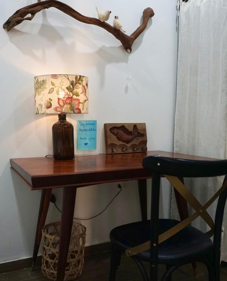 Papilio Homestay Tay Ho Hanoi Luaran gambar
