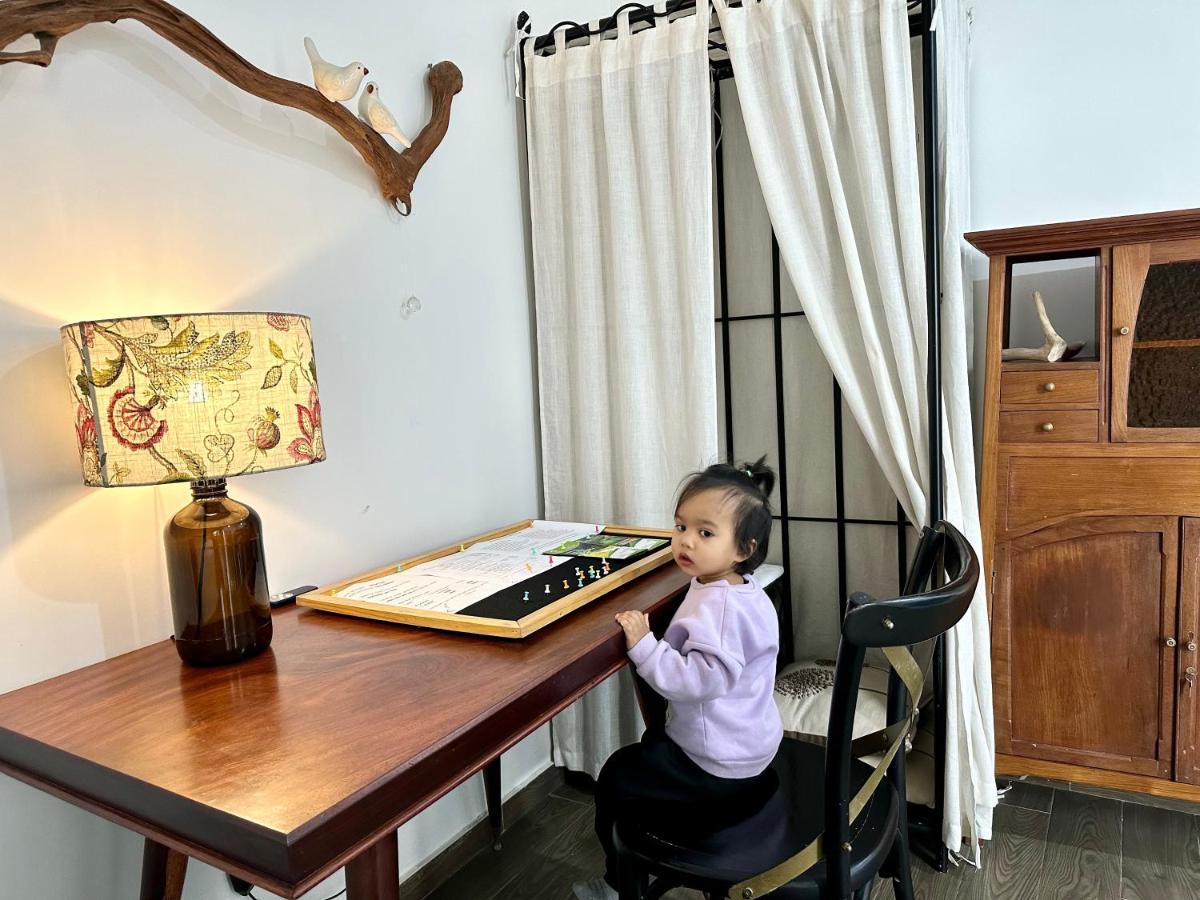 Papilio Homestay Tay Ho Hanoi Luaran gambar