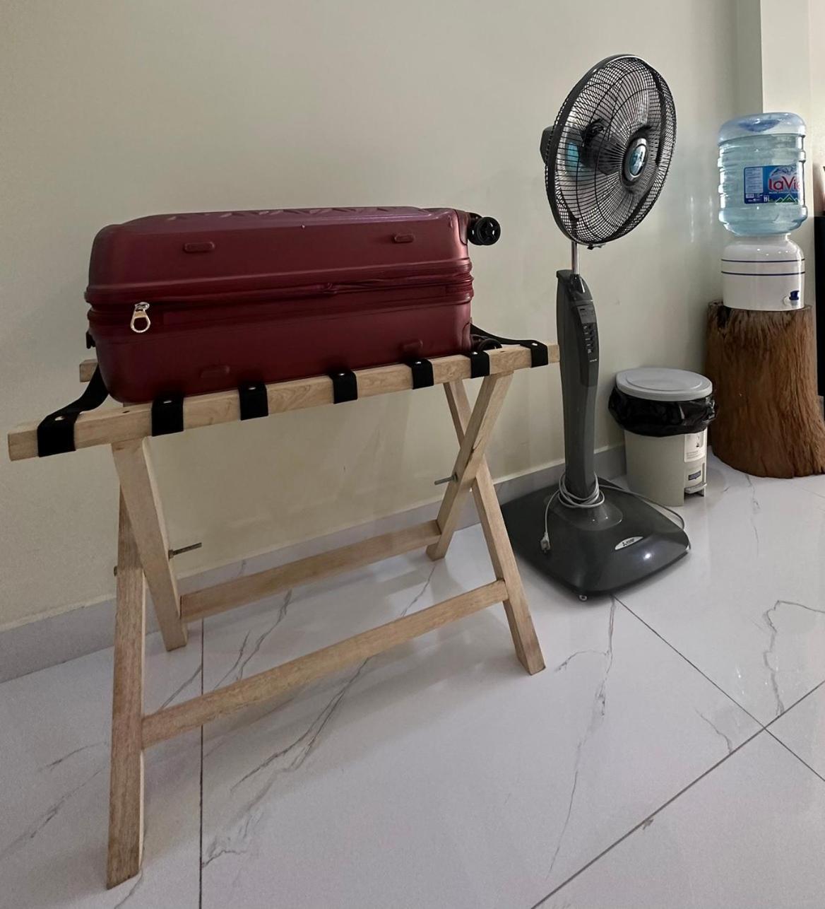 Papilio Homestay Tay Ho Hanoi Luaran gambar